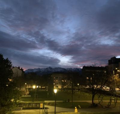 Chambre à louer à Grenoble