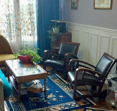 Chambre spacieuse