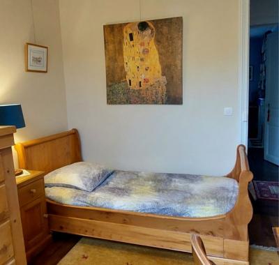 Chambre spacieuse