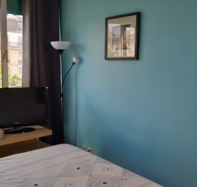 Chambre confortable