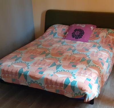 Petite chambre idéale stage