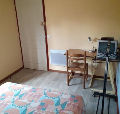 Petite chambre idéale stage