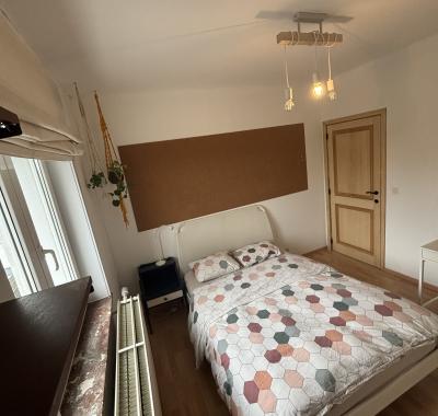 Chambre cosy, maison cocoon, environement champêtre
