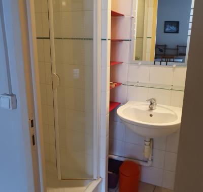Chambre avec sdb privé avec repas soir