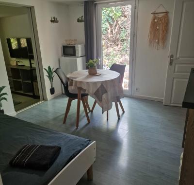 Chambre chez l habitant