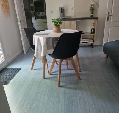 Chambre chez l habitant