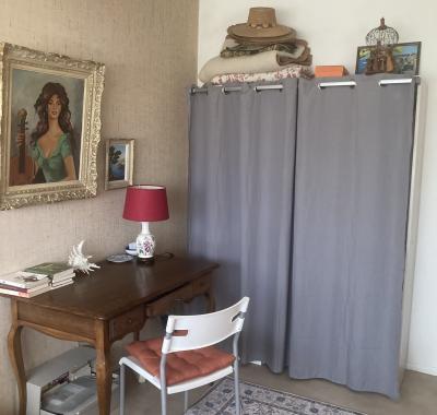 Chambre confort, cosy, calme,