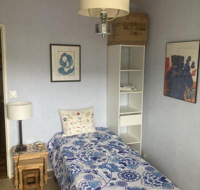 Chambre confort, cosy, calme,