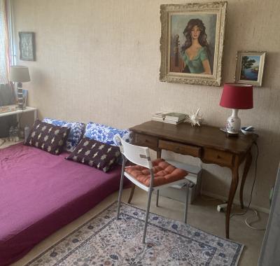 Chambre confort, cosy, calme,