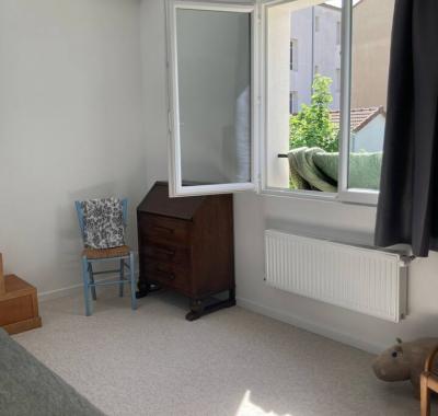 Chambre à louer une nuit par semaine