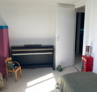 Chambre à louer une nuit par semaine