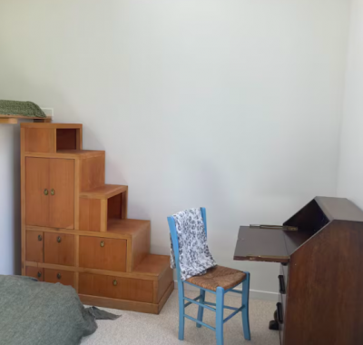 Chambre à louer une nuit par semaine