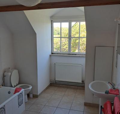 Chambre en colocation