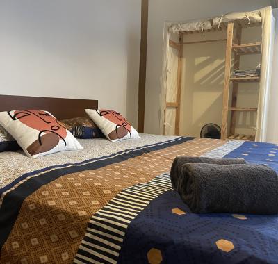 Chambre Double Vue Jardin Proche Strasbourg