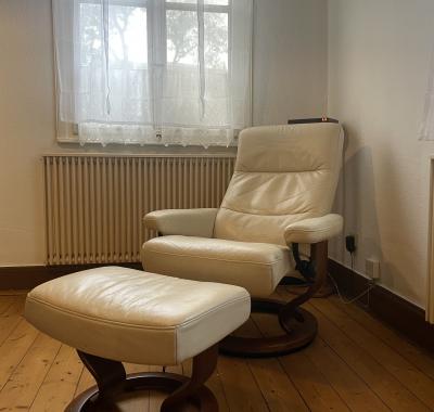 Chambre Double Vue Jardin Proche Strasbourg