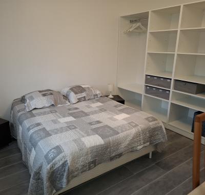 Chambre dans maison calme 10 min. de Nancy(3)