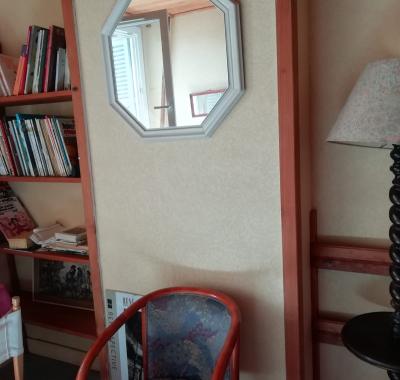 Chambre à louer ponctuellement à La Riche près de Tours