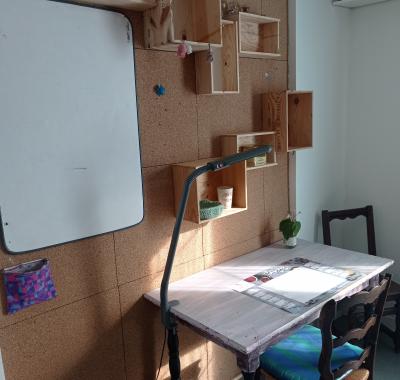 Chambre en colocation dans appartement