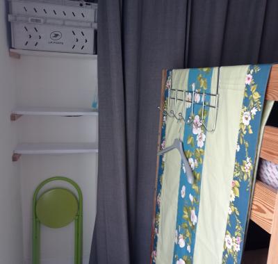 Chambre en colocation dans appartement