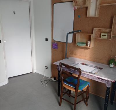 Chambre en colocation dans appartement