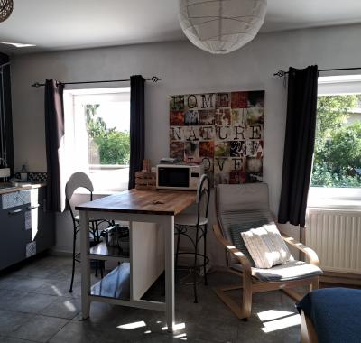Studio 1 pers chez habitant
