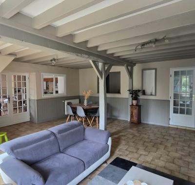 Eco-Colocation en écolieu à Prée-d’Anjou à 7 km de Château-Gontier