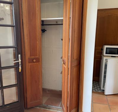 Studio dans villa