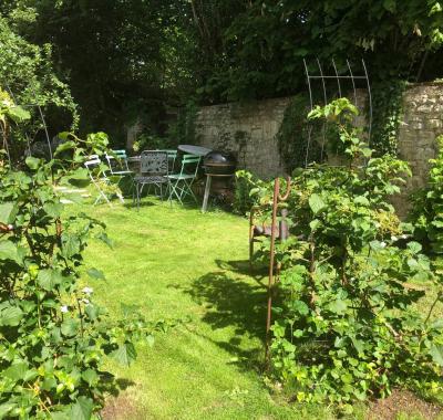 Logement indépendant dans maison avec jardin privatif