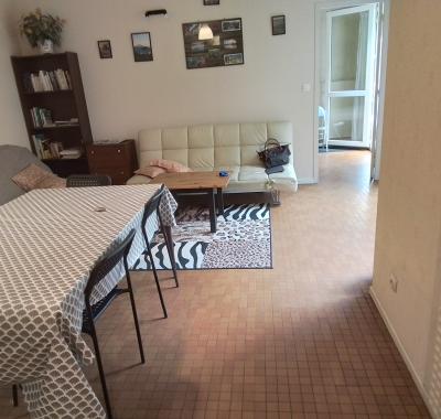 1 chambre pour 1 personne en colocation