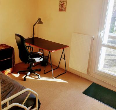 1 chambre pour 1 personne en colocation