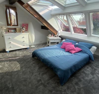 A 20 m’ de Paris, très jolie chambre chez l’habitant