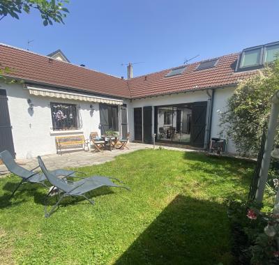A 20 m’ de Paris, très jolie chambre chez l’habitant