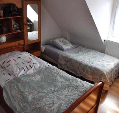 Chambre chez l habitant