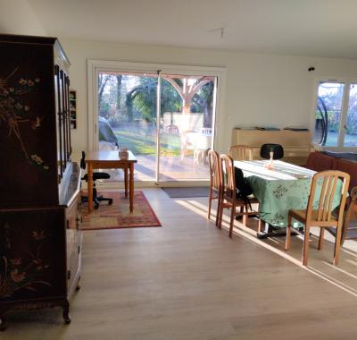 Chambre chez l'habitant