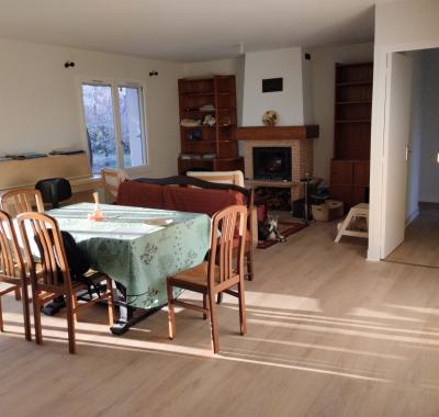 Chambre chez l'habitant
