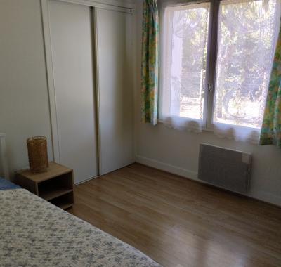 Chambre chez l'habitant