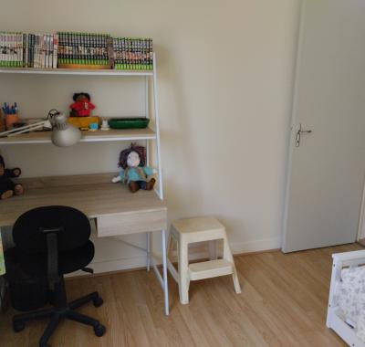 Chambre chez l'habitant