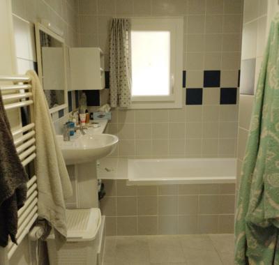 Chambre chez l'habitant