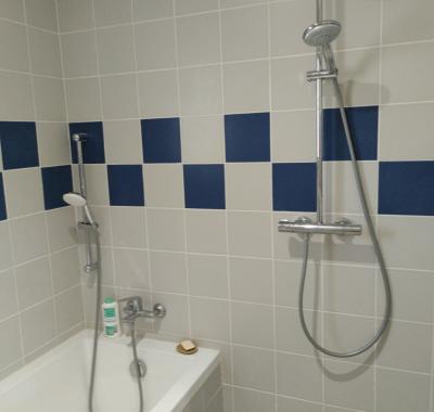 Chambre chez l'habitant