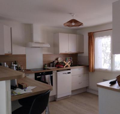 Chambre chez l'habitant