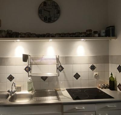 Chambre à louer avec sdb femme