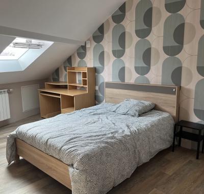 Chambre dans colocation