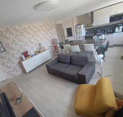 Chambre dans colocation