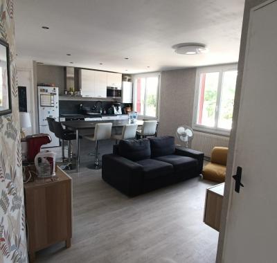 Chambre dans colocation