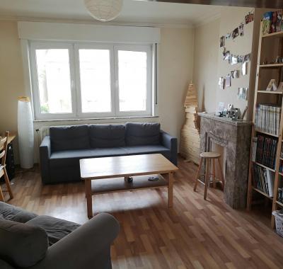 Deux chambres à louer chez l’habitant – Ottignies