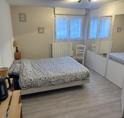 Chambre privée avec salle de bain