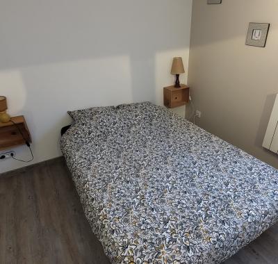 Chambre privée avec salle de bain