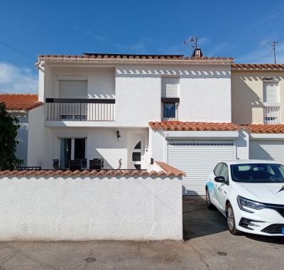 Chambre en colocation Canet D'Aude -11200