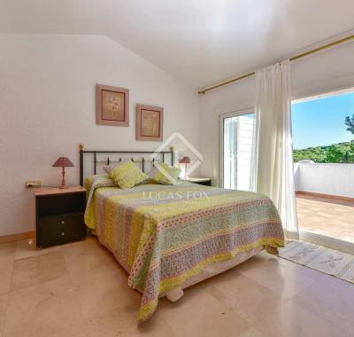 3 chambres à louer sur la Costa Brava