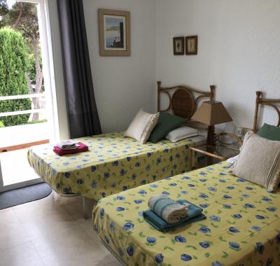 3 chambres à louer sur la Costa Brava